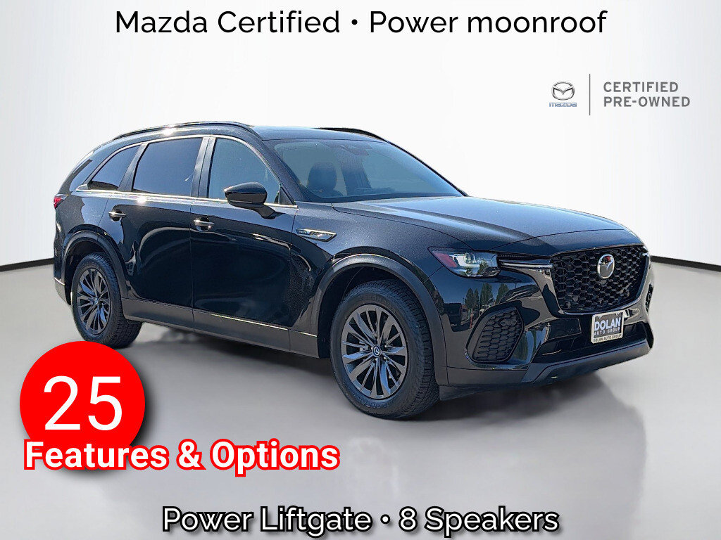 2025 Mazda CX-70 3.3 Turbo Preferred AWD's photo