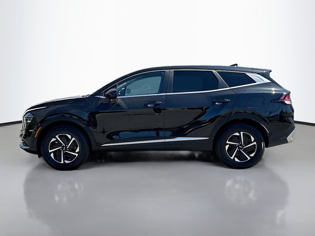 Certified 2024 Kia Sportage Hybrid LX Sport Utility