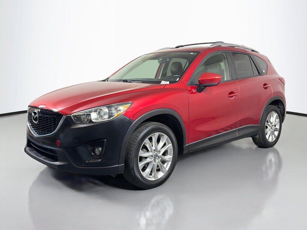 Used 2015 Mazda CX-5 Grand Touring Sport Utility