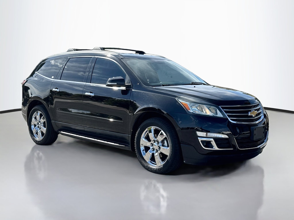Used 2016 Chevrolet Traverse LT Sport Utility