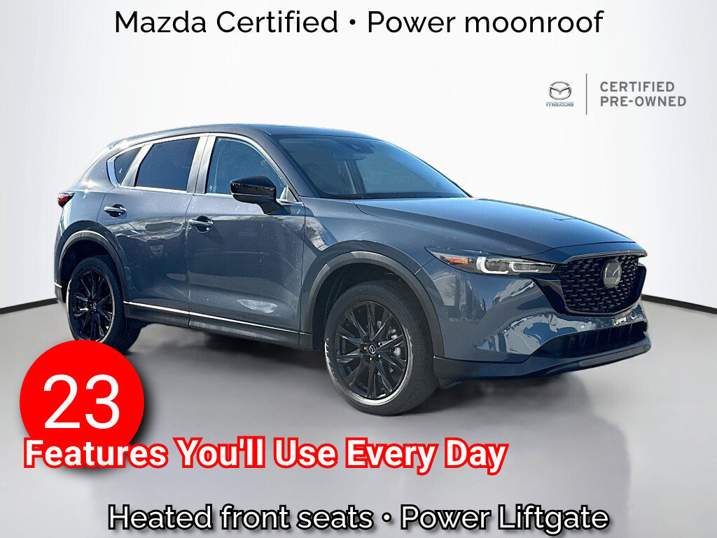 2025 Mazda CX-5 Sport Utility 