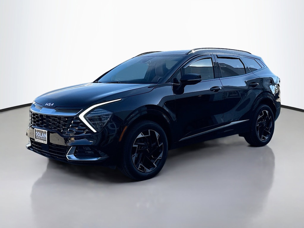 Certified 2024 Kia Sportage SX-Prestige Sport Utility
