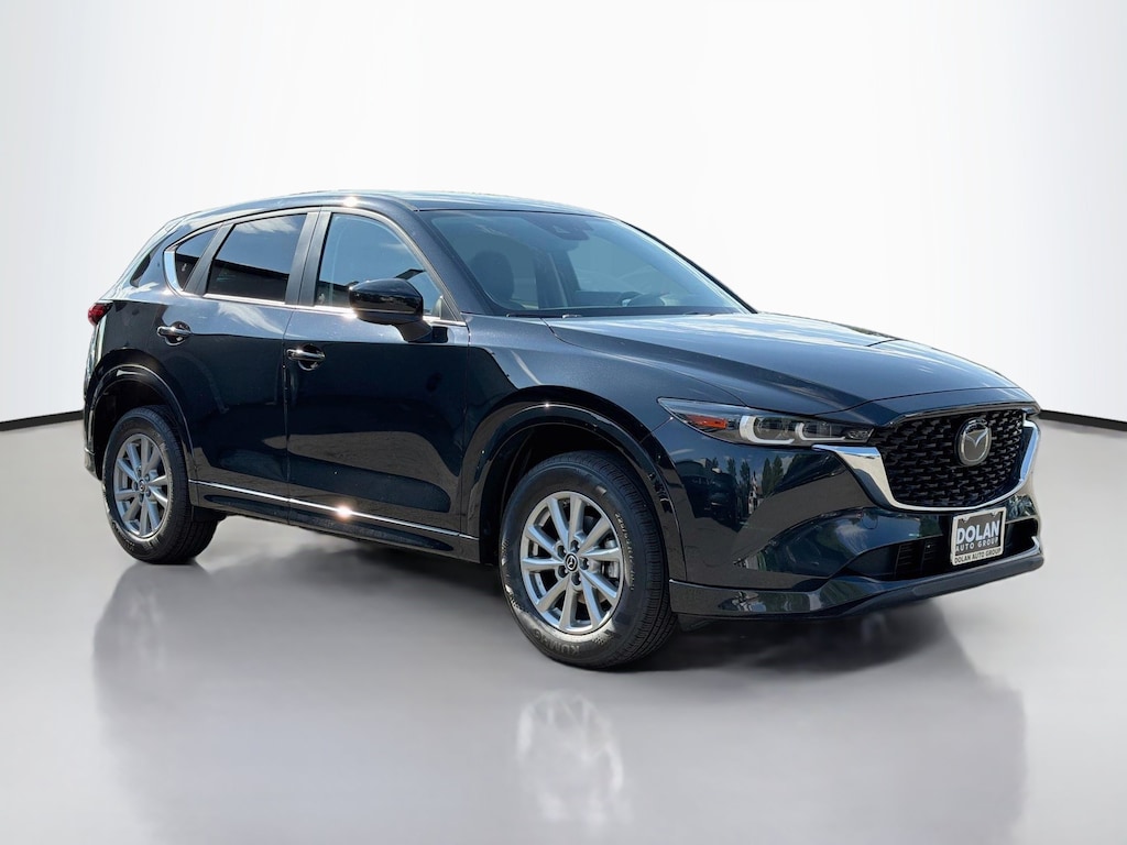 Certified 2024 Mazda CX-5 2.5 S Preferred Package Sport Utility