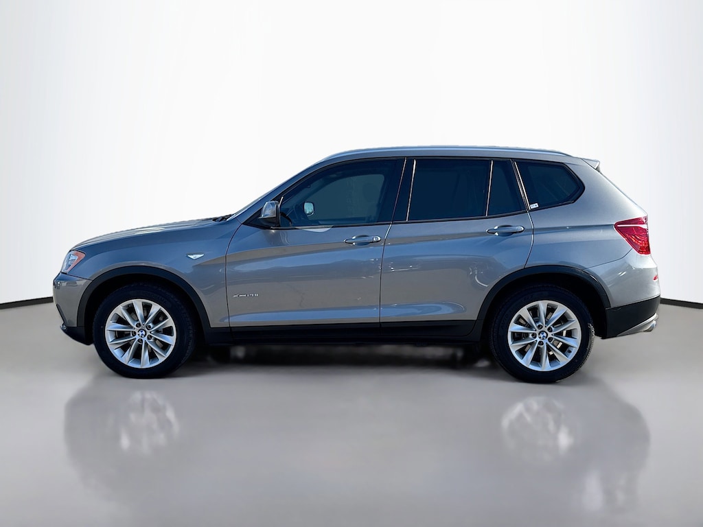 Used 2014 BMW X3 xDrive28i Sport Utility