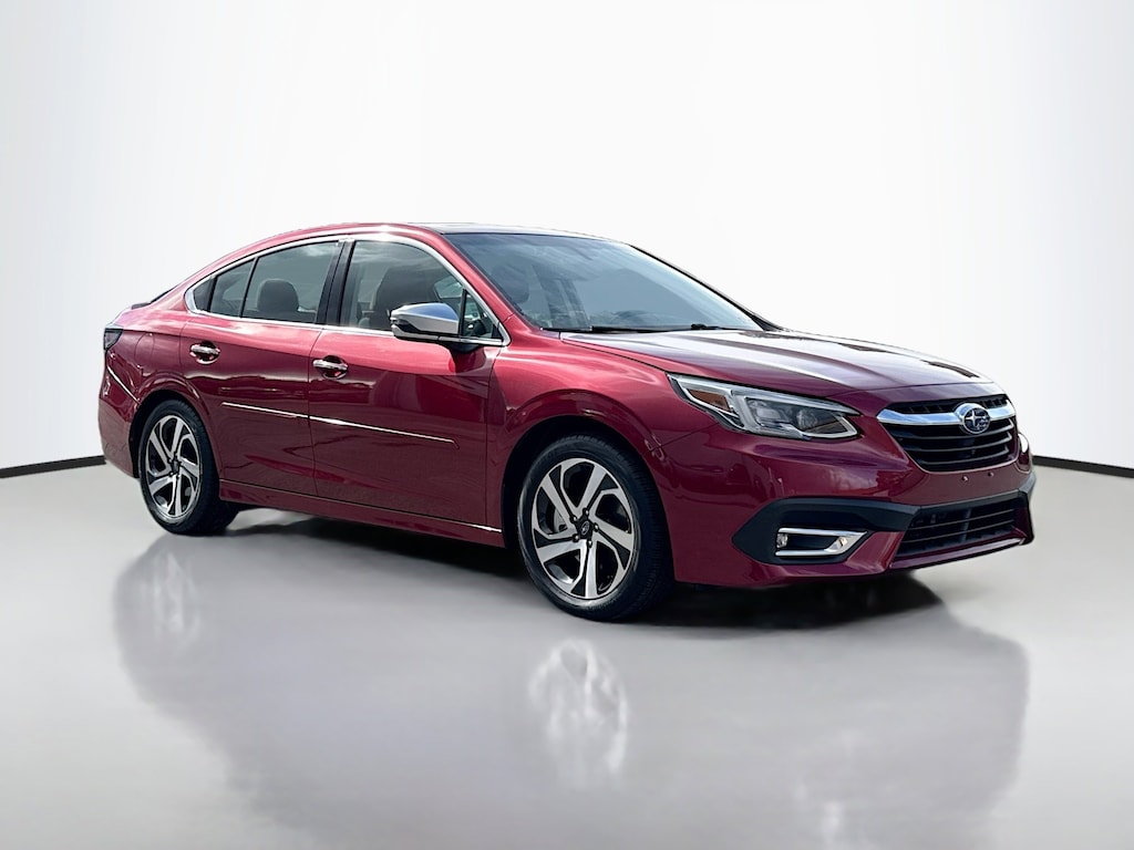 Used 2022 Subaru Legacy Touring XT 4dr Car