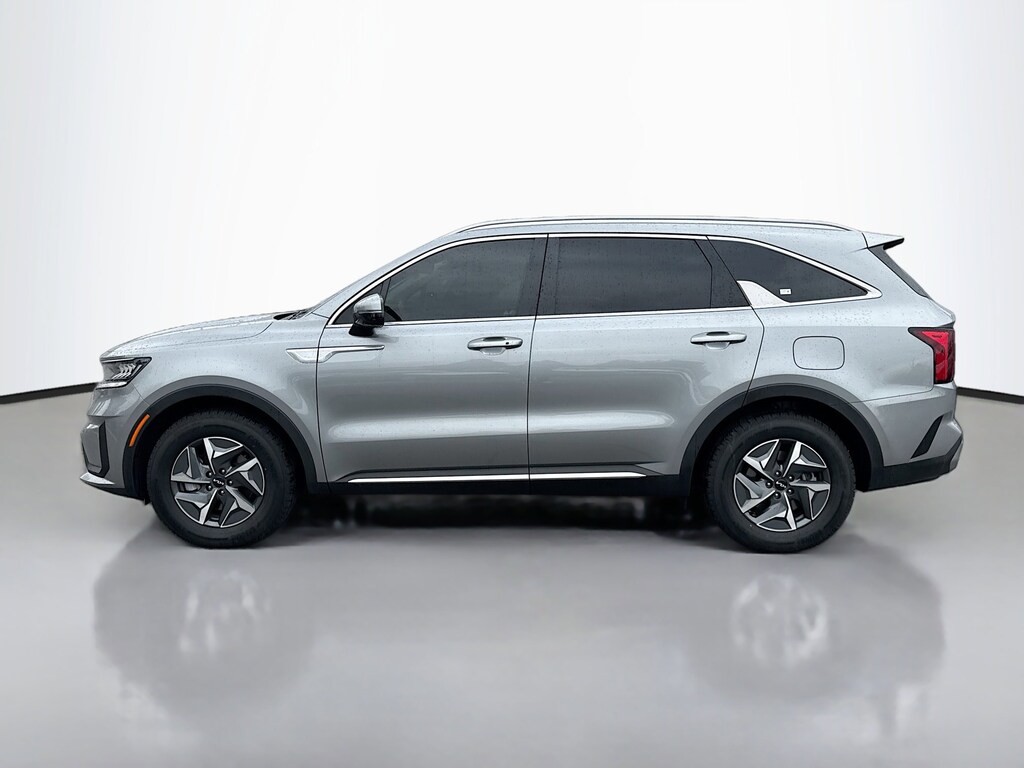 Certified 2022 Kia Sorento Hybrid S Sport Utility