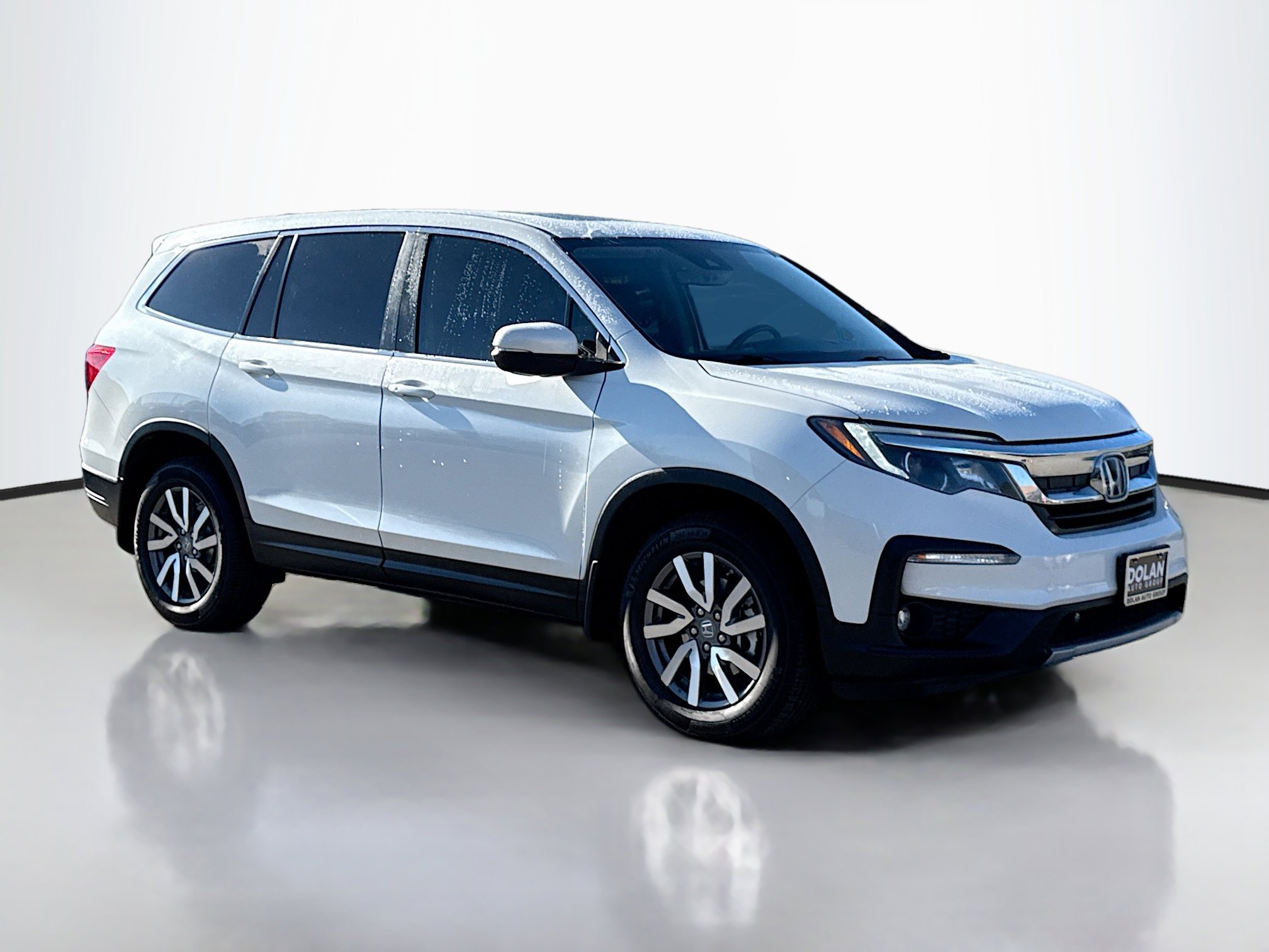 2021 Honda Pilot EX-L's photo