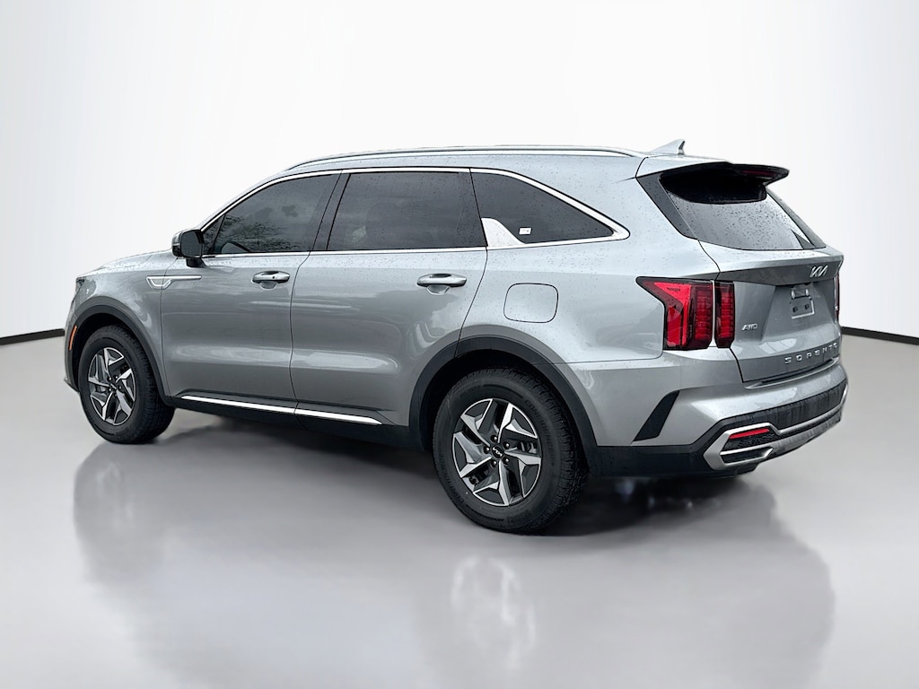 Certified 2022 Kia Sorento Hybrid S Sport Utility