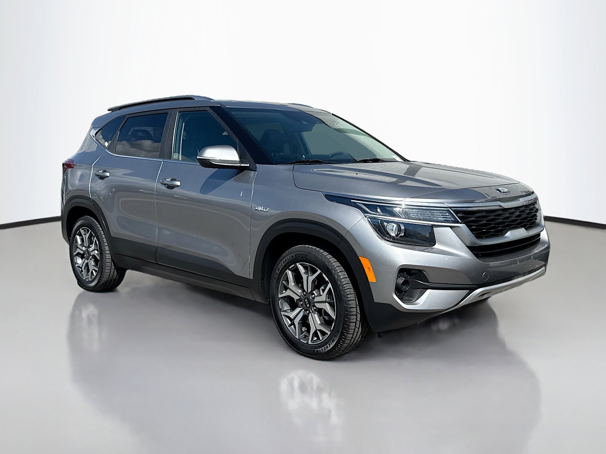 2021 Kia Seltos EX