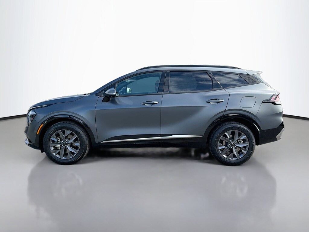 Certified 2023 Kia Sportage Hybrid SX-Prestige Sport Utility