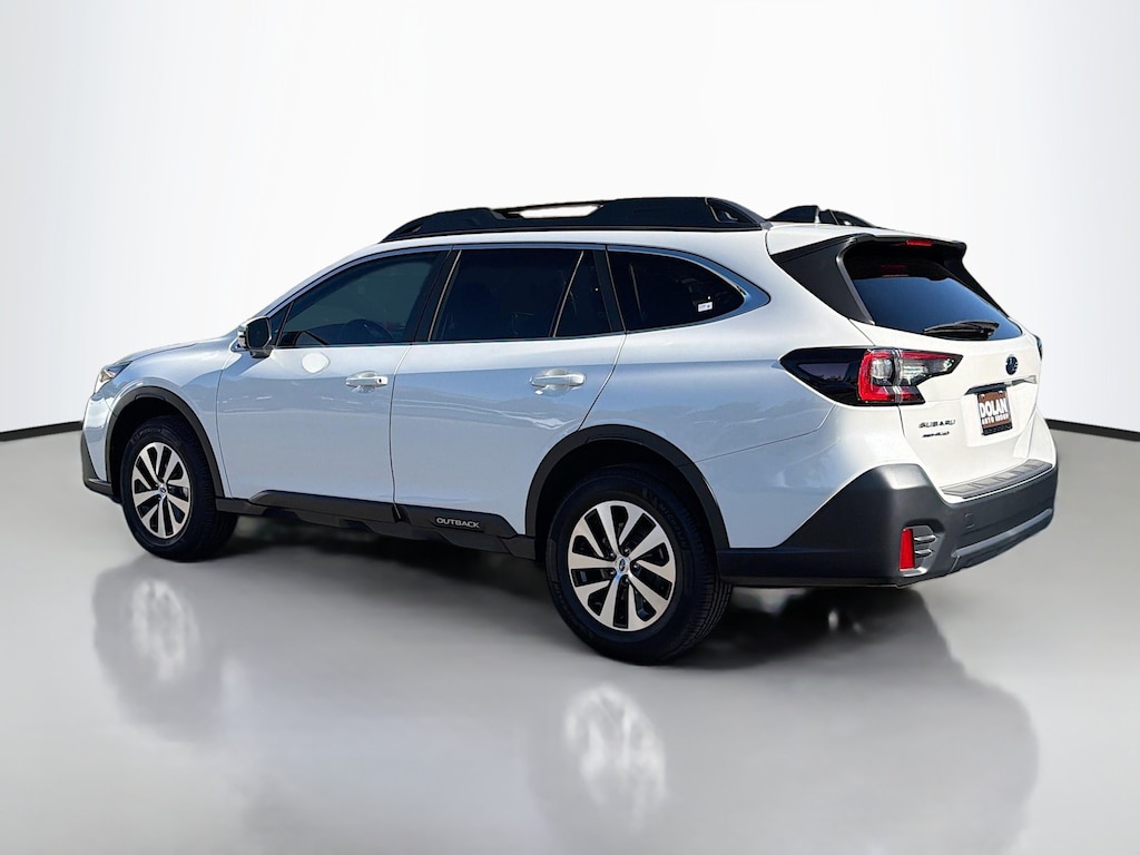 Used 2022 Subaru Outback Premium Sport Utility