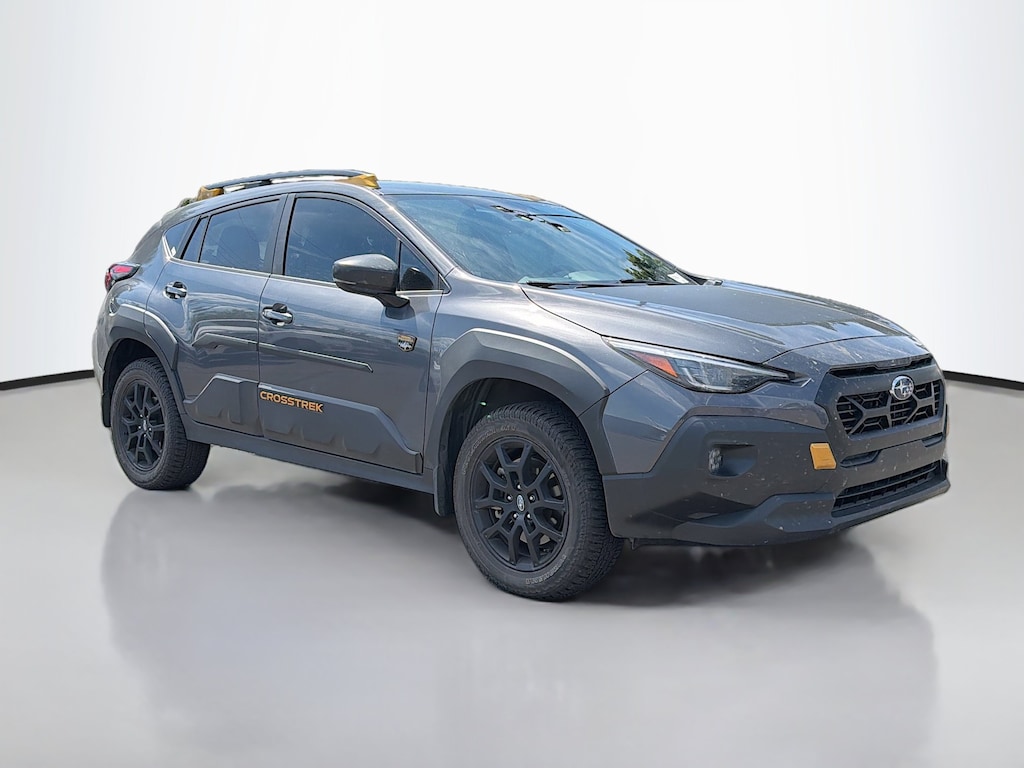 Used 2024 Subaru Crosstrek Wilderness Sport Utility