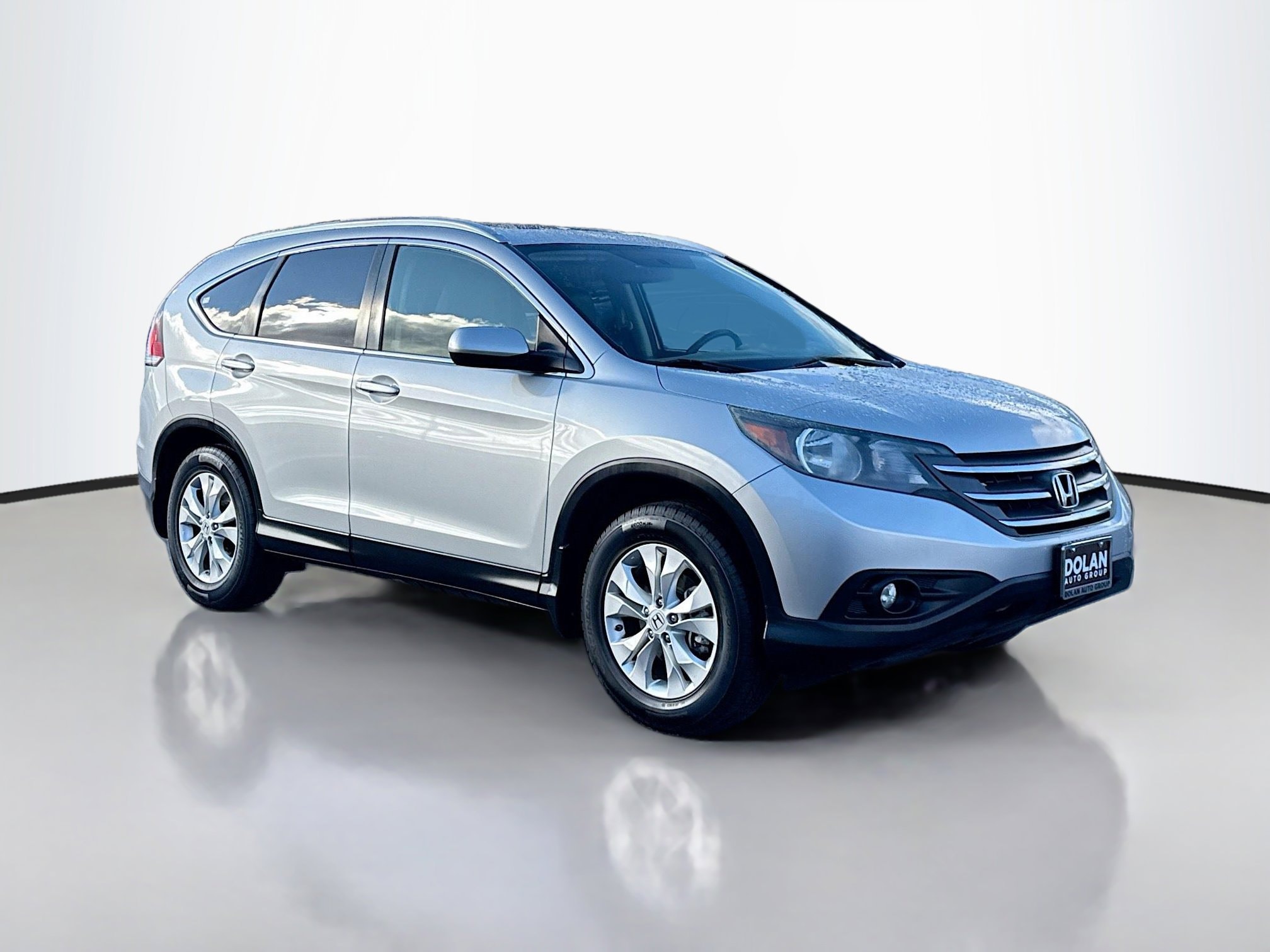 2012 Honda CR-V EX-L