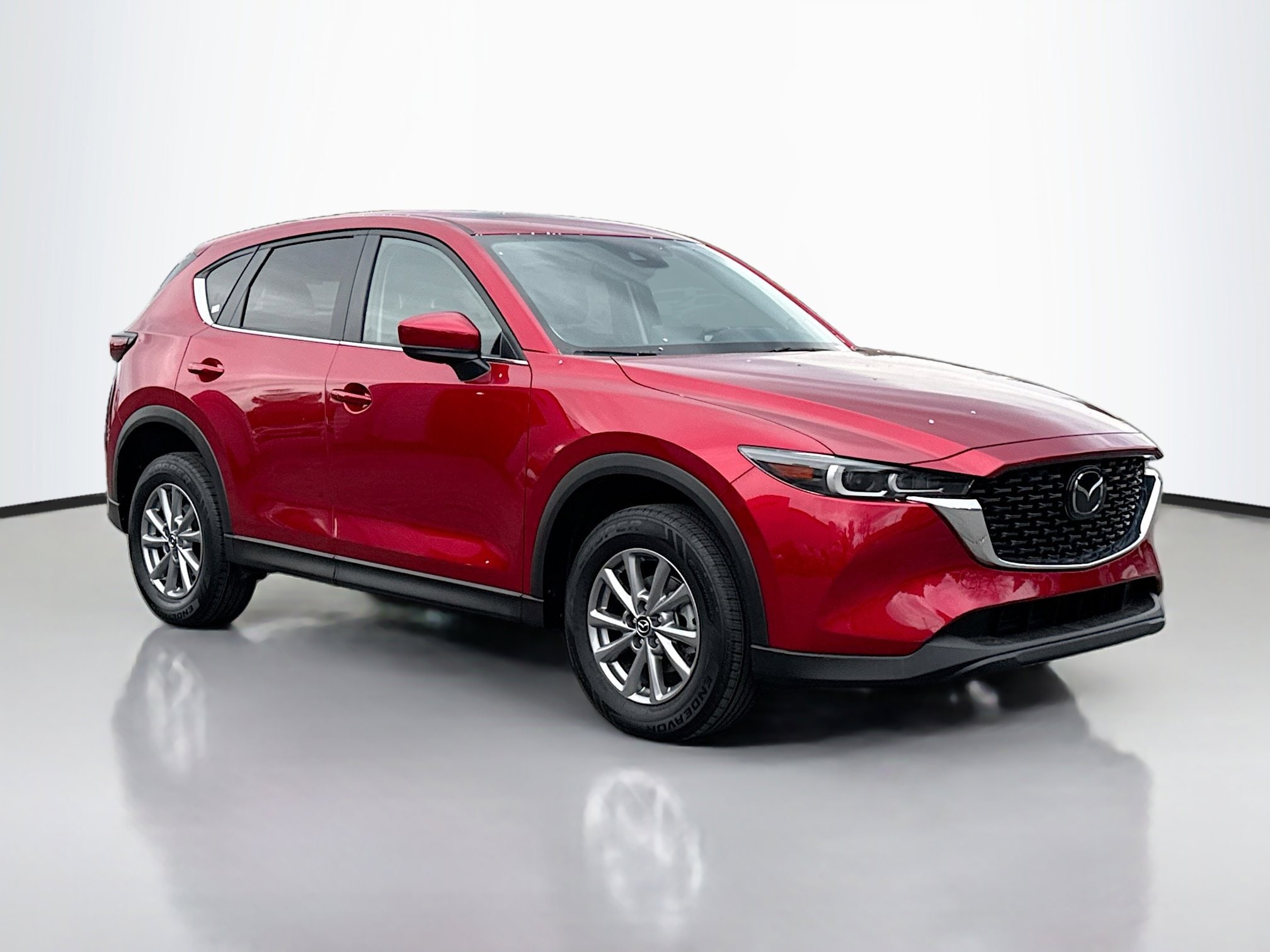 2022 Mazda CX-5 S Preferred package
