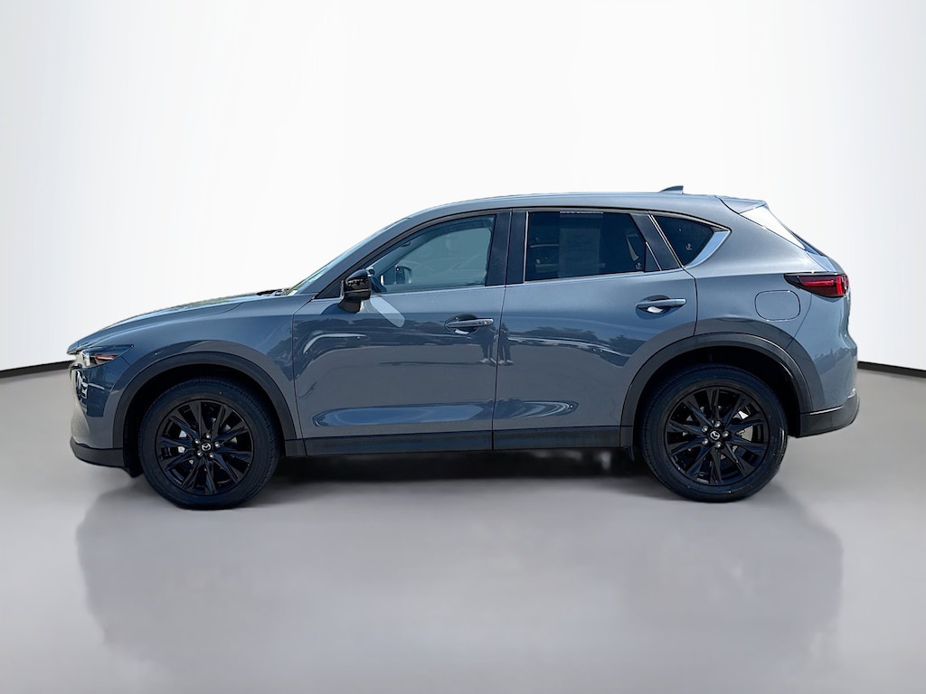 Certified 2024 Mazda CX-5 2.5 S Carbon Edition Sport Utility