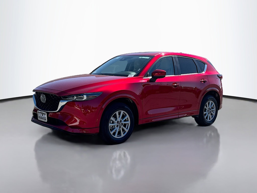 Certified 2025 Mazda CX-5 2.5 S Preferred Package Sport Utility