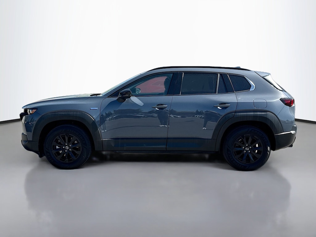 Certified 2025 Mazda CX-50 Hybrid Premium Package Sport Utility