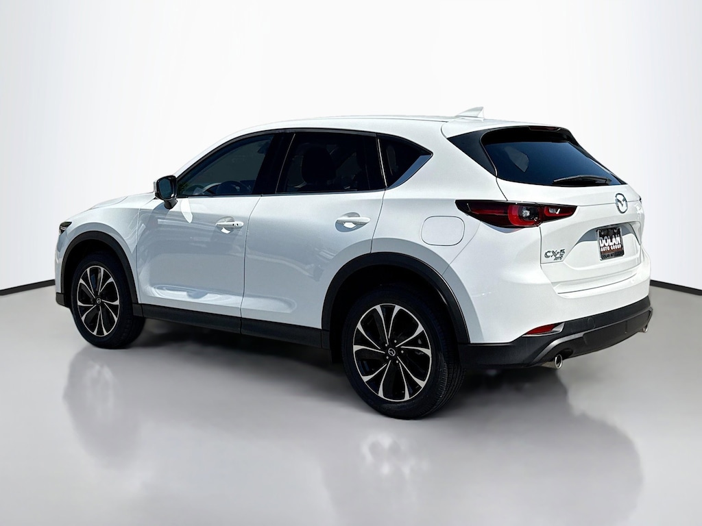 Certified 2023 Mazda CX-5 2.5 S Premium Plus Package Sport Utility
