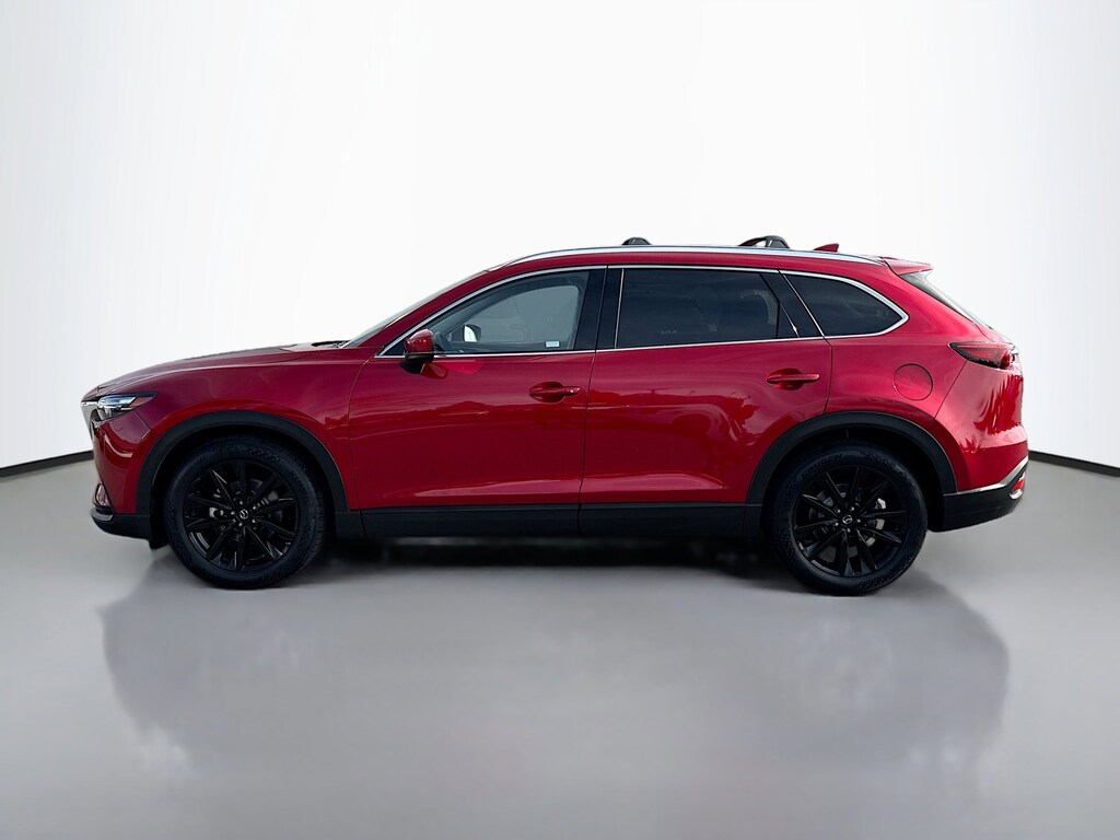 Certified 2022 Mazda CX-9 Touring Plus Sport Utility