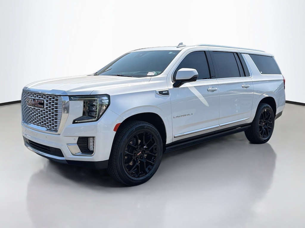 Used 2023 GMC Yukon XL Denali Sport Utility
