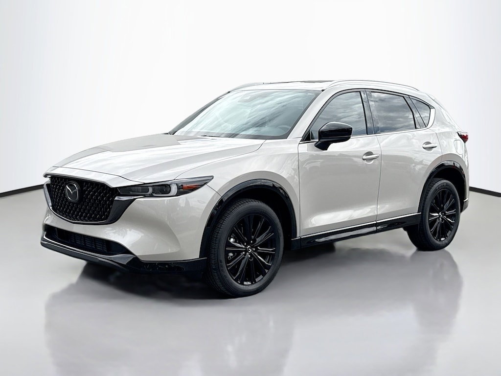 Certified 2024 Mazda CX-5 2.5 Turbo Premium Package Sport Utility