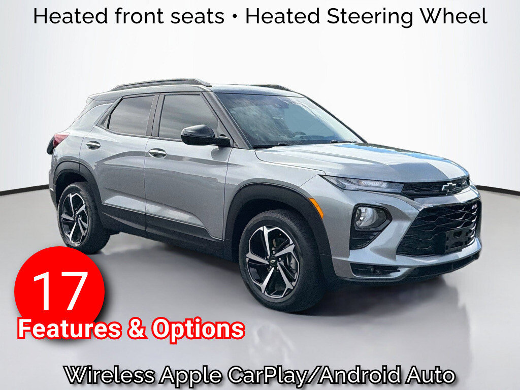 2023 Chevrolet TrailBlazer