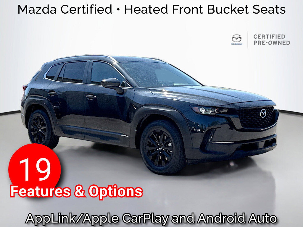 2025 Mazda CX-50 2.5 S Preferred's photo
