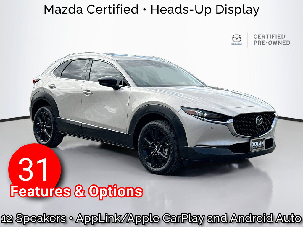 2024 Mazda CX-30 Turbo Premium Plus