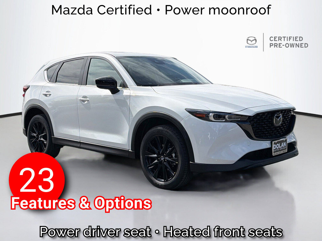 2025 Mazda CX-5