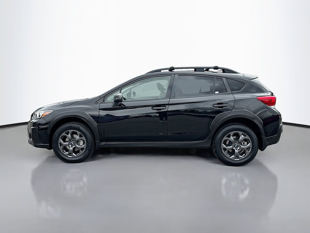 Used 2022 Subaru Crosstrek Sport Sport Utility