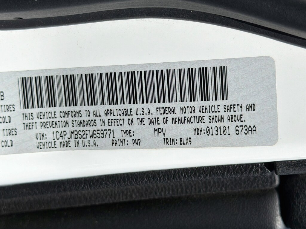 Used 2015 Jeep Cherokee Trailhawk Sport Utility
