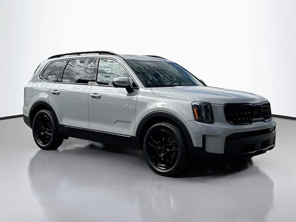 Used 2025 Kia Telluride EX X-Line Sport Utility