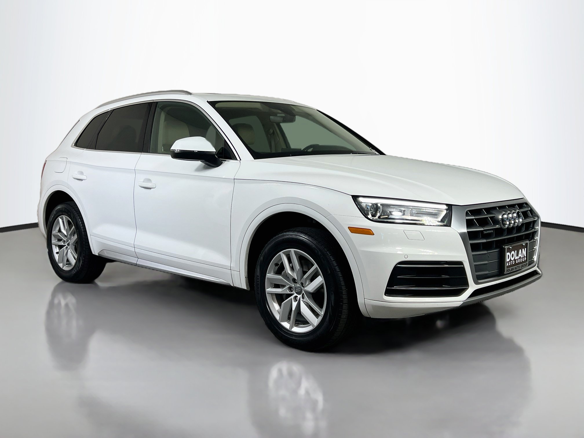 2020 Audi Q5 Premium