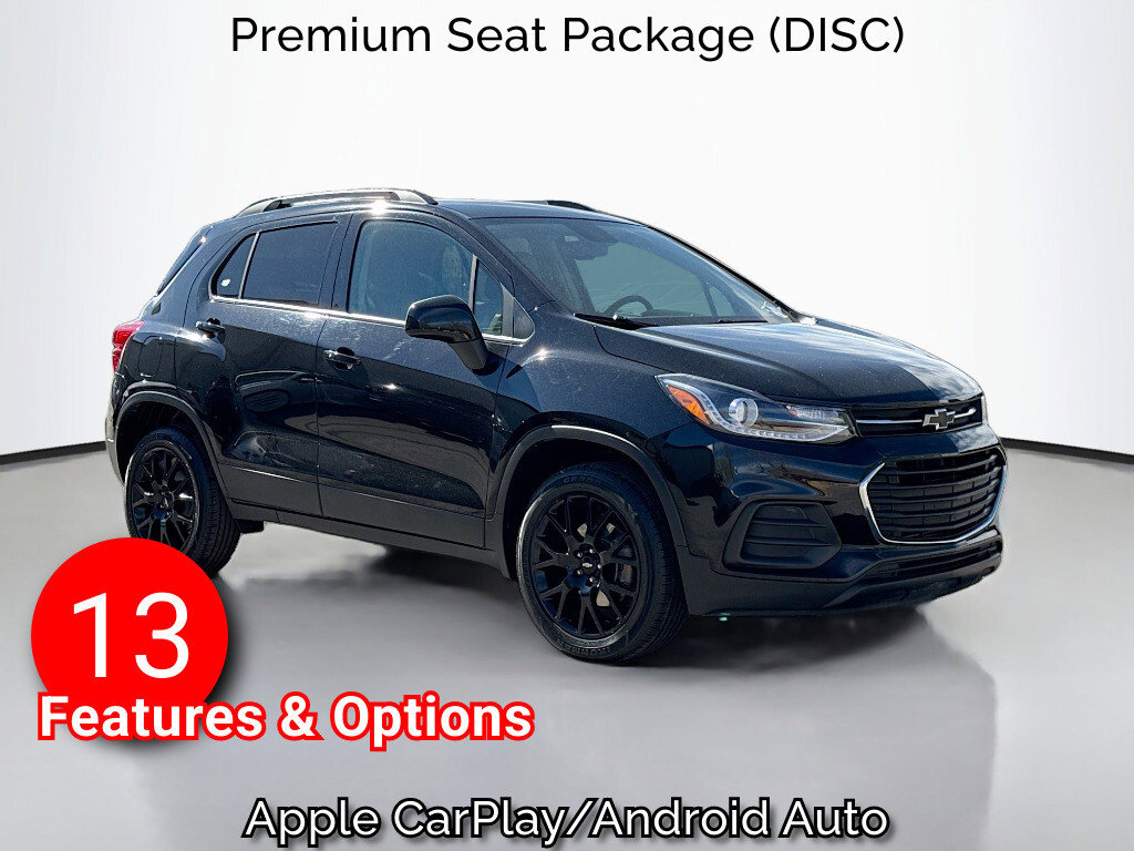 2022 Chevrolet Trax LT