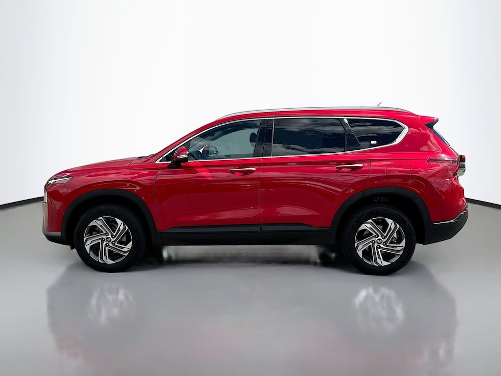 Used 2023 Hyundai Santa Fe SEL Sport Utility