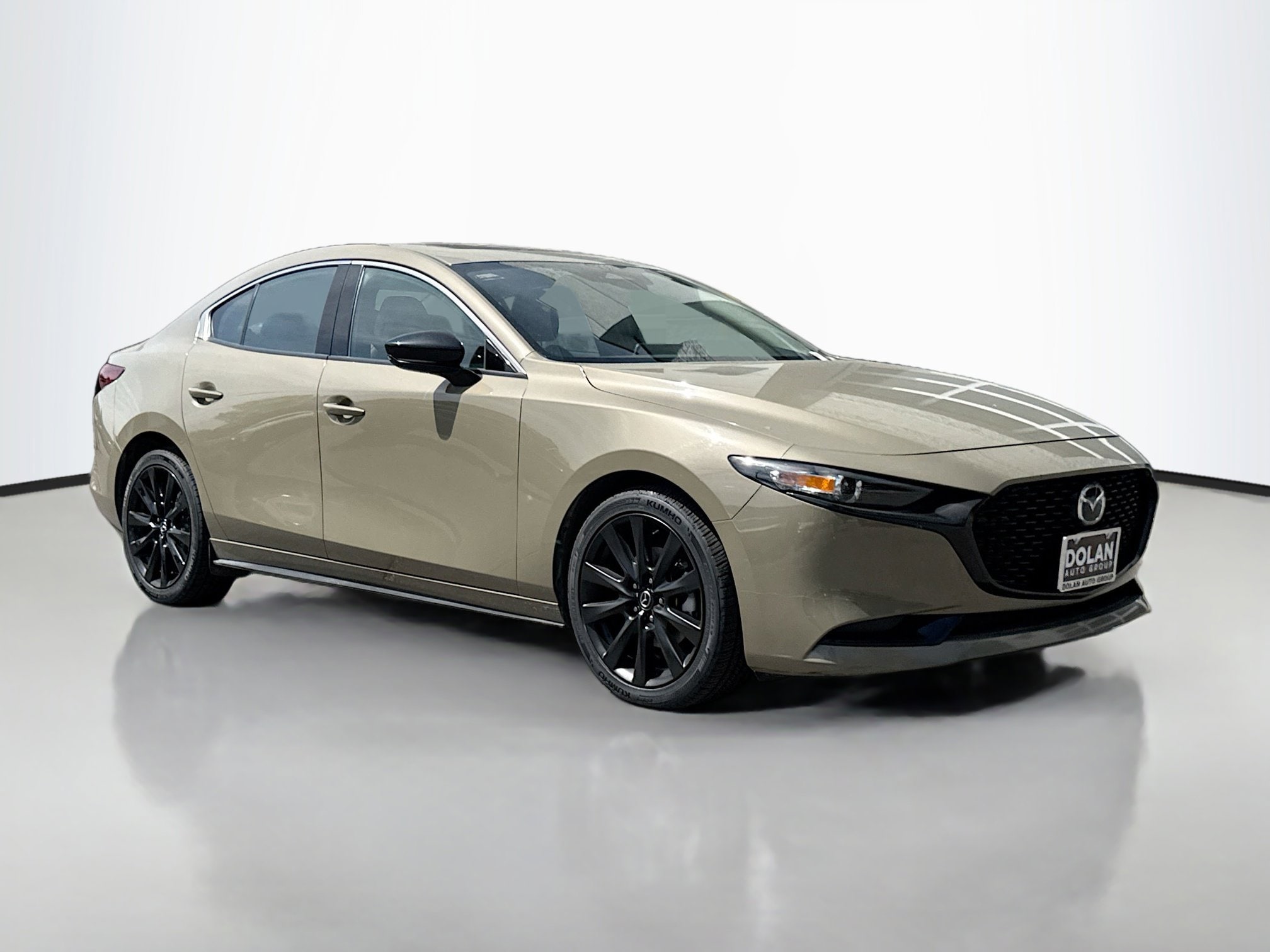 2024 Mazda CX-3 Carbon Turbo AT 4-Door SKYACTIV AWD's photo