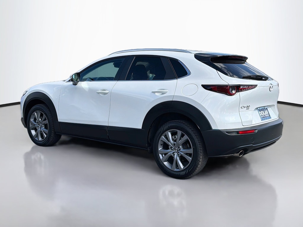 Certified 2025 Mazda CX-30 2.5 S Preferred Package Sport Utility