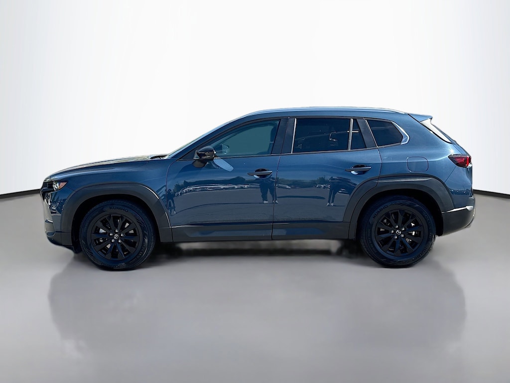 Certified 2025 Mazda CX-50 2.5 S Preferred Package Sport Utility