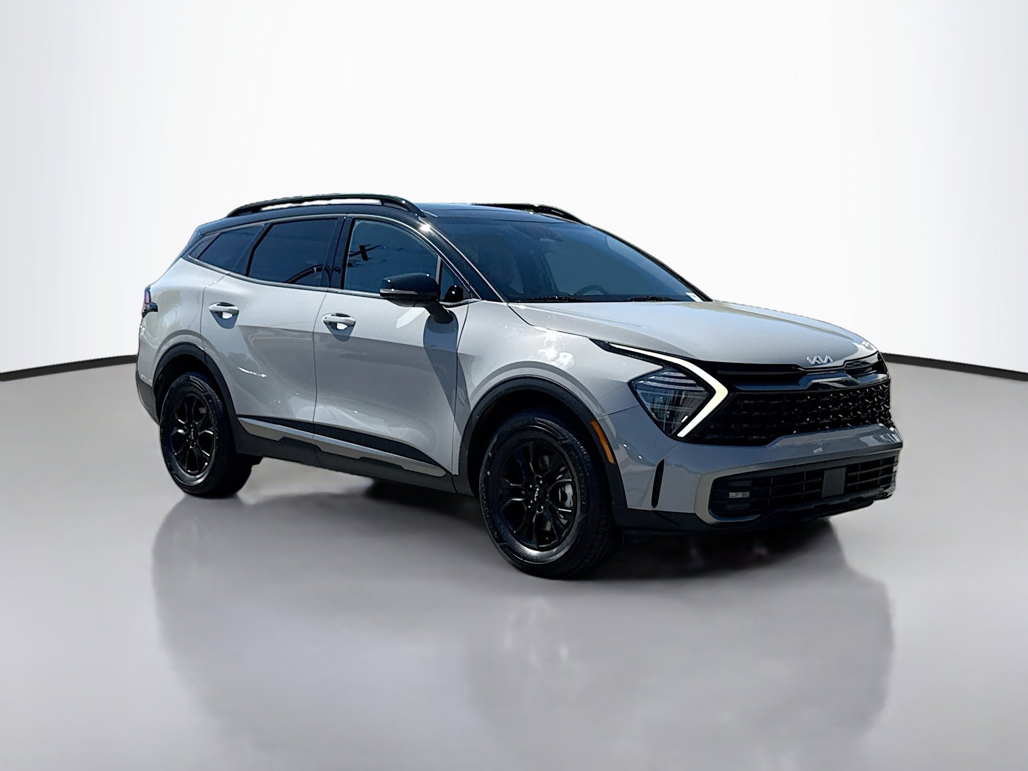 2024 Kia Sportage 2.5 X-Pro AT AWD's photo