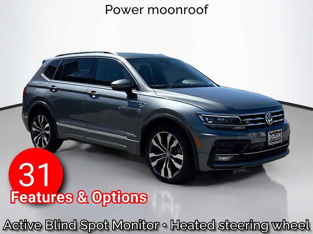 2020 Volkswagen Atlas Cross Sport V6 SE Technology photo 2