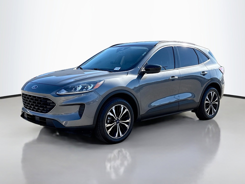 Used 2022 Ford Escape SE Sport Utility