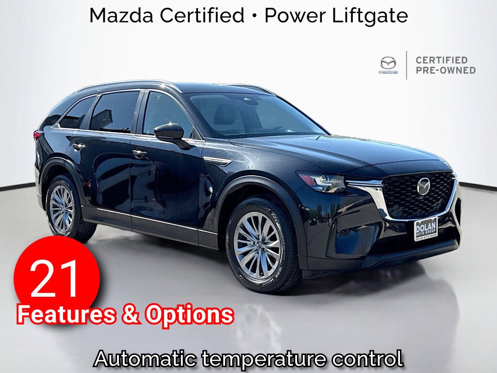 2024 Mazda CX-90 Turbo Select Package's photo