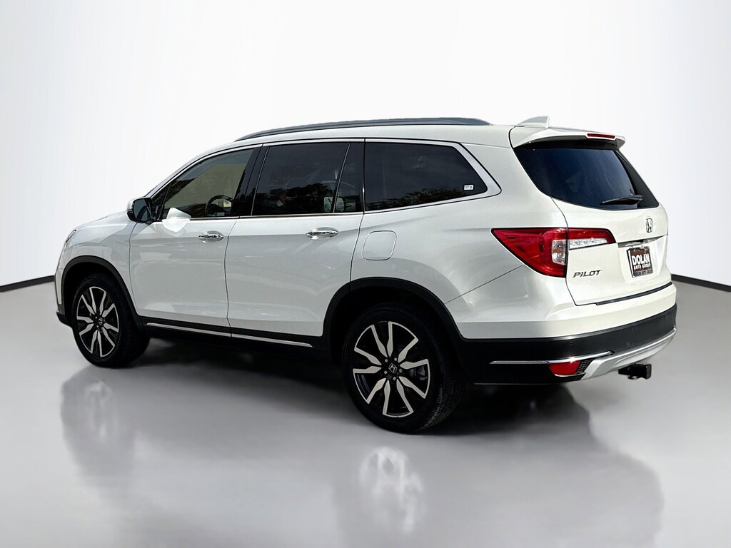 Used 2019 Honda Pilot Touring 8-Passenger Sport Utility