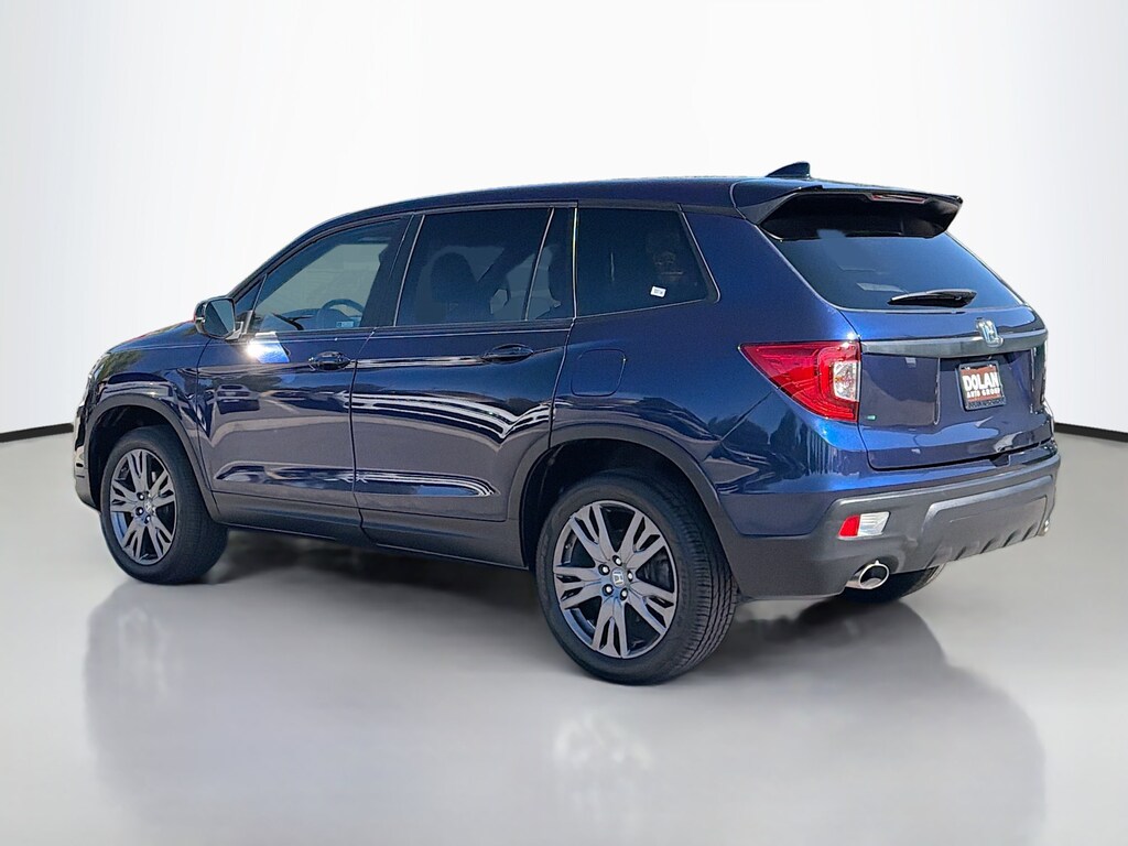 Used 2021 Honda Passport EX-L Sport Utility
