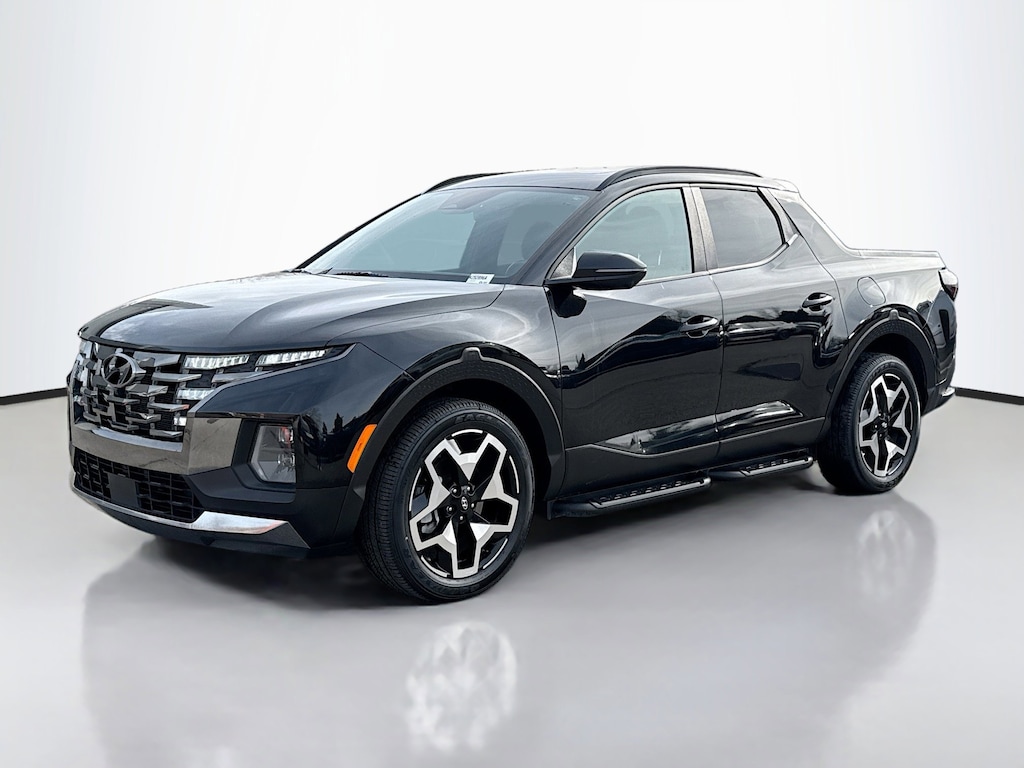 Used 2022 Hyundai Santa Cruz Limited Crew Cab Pickup