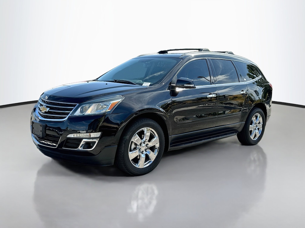 Used 2016 Chevrolet Traverse LT Sport Utility