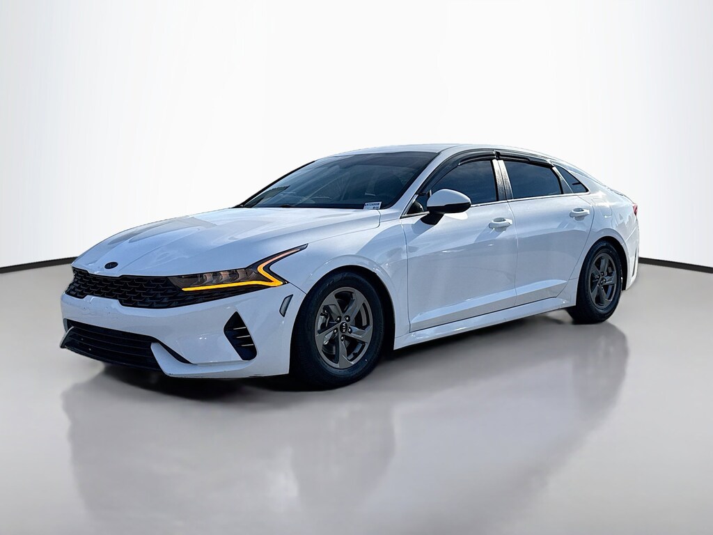 Used 2021 Kia K5 LXS 4dr Car