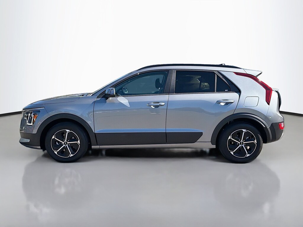 Certified 2025 Kia Niro EX Sport Utility