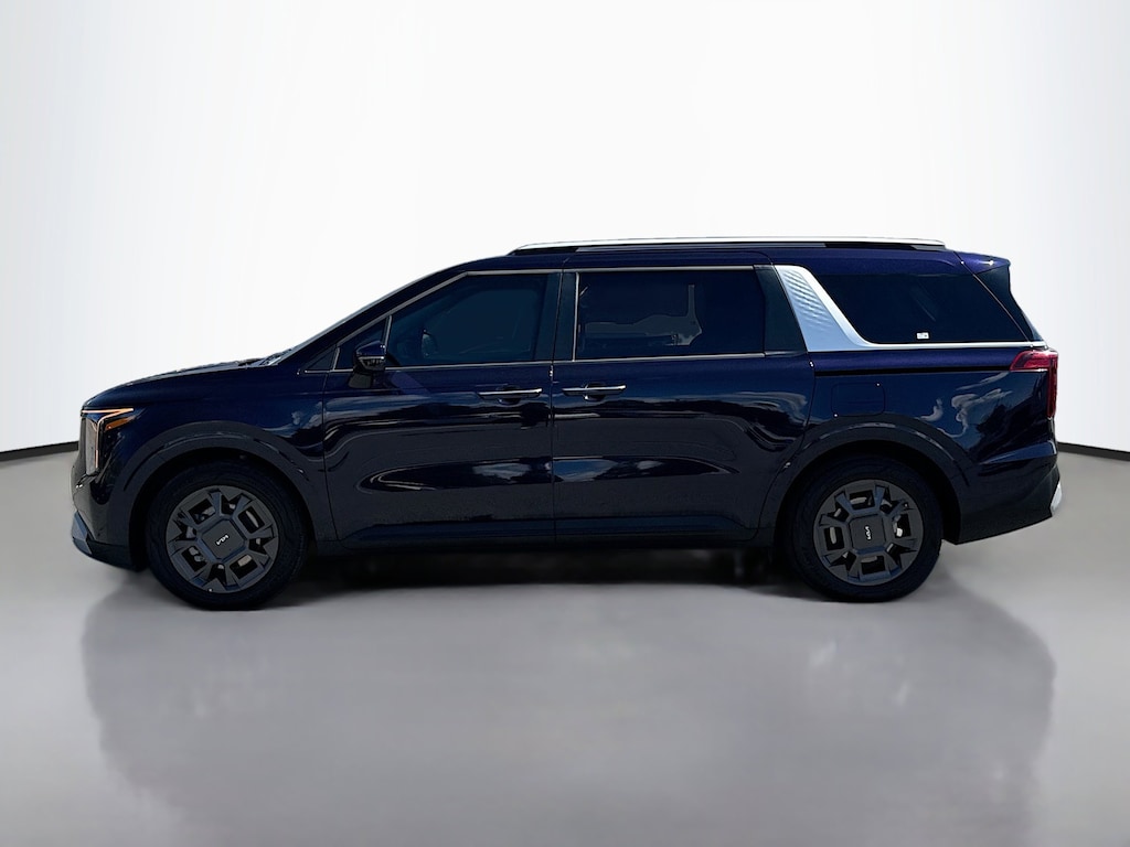 Certified 2025 Kia Carnival Hybrid EX Mini-van, Passenger