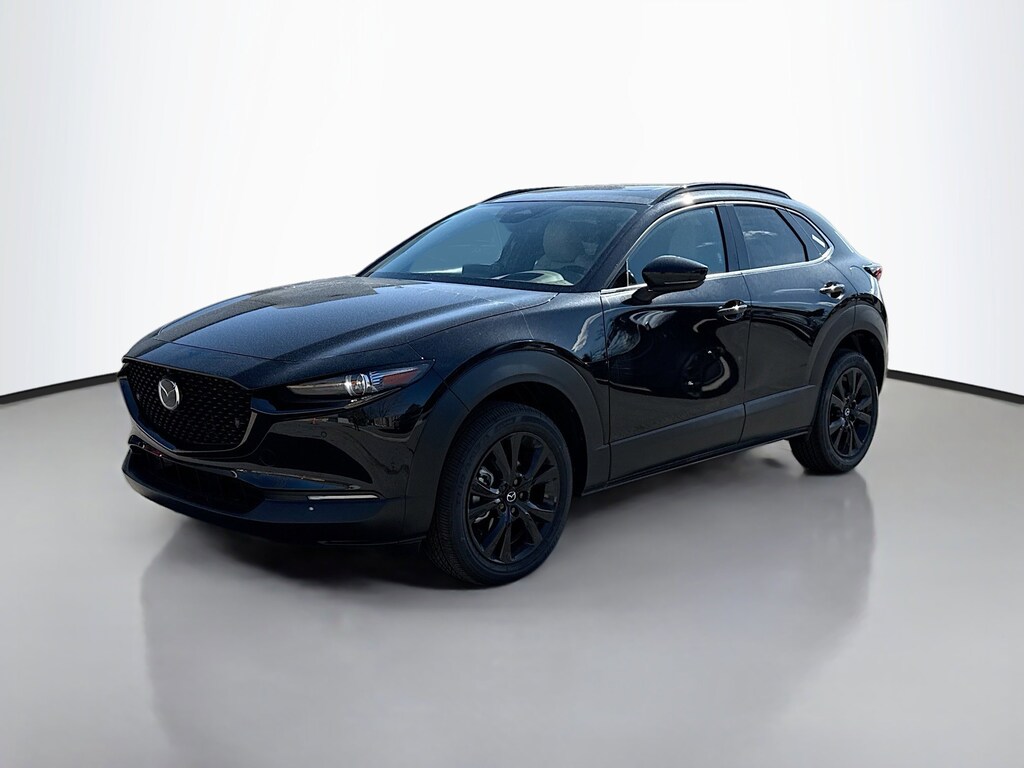 Used 2025 Mazda CX-30 2.5 Turbo Premium Plus Package Sport Utility